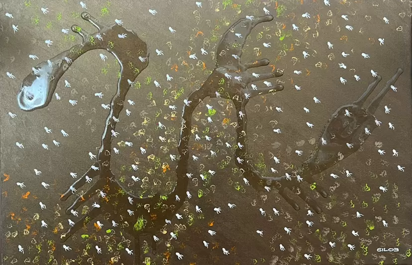 限定版■直筆サイン入り■土井彩知代■女の子とリスと犬絵画人物画 近代七才女詩歌・下野室八嶋倉子女 文化遺産オンライン