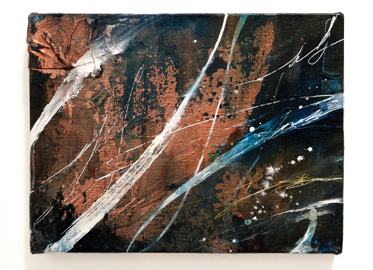 Copper 01 by ayaka nakamura | ArtSticker
