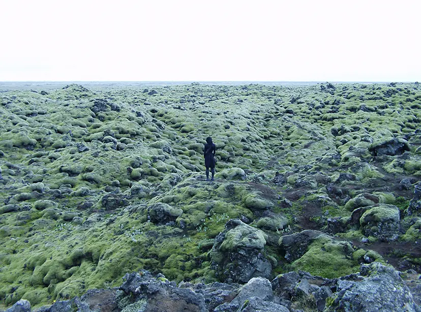 And Beyond (Iceland) by Suzanne Mooney