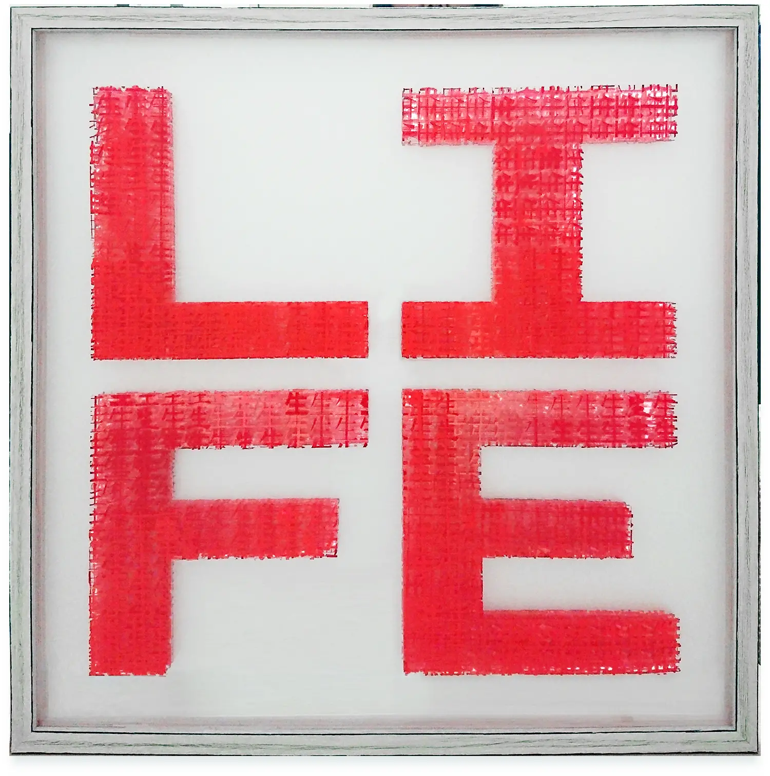 LIFE (Type 01)  