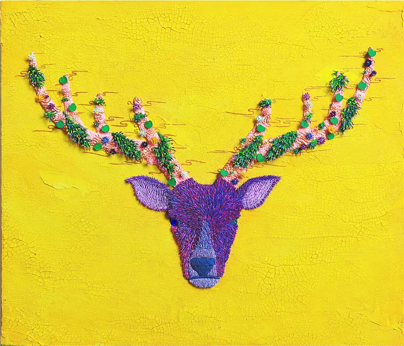 Dear Deer 2025 by 梶川能一