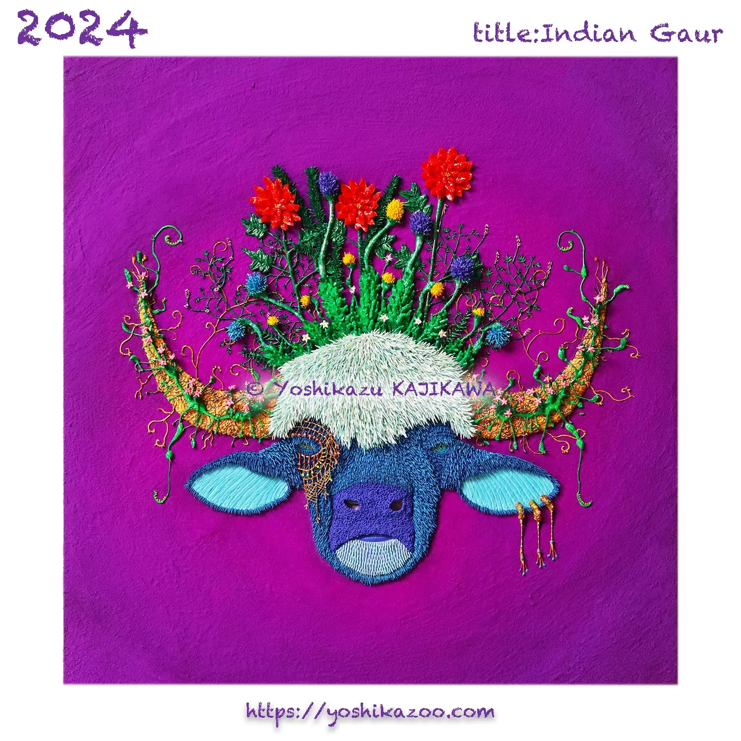 Indian Gaur
