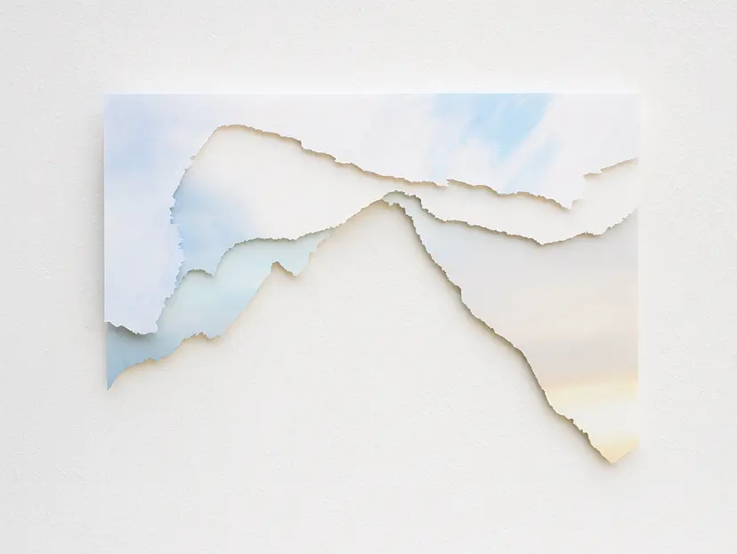 空 / Relativity #22 by 椎橋良太 / Ryota Shiibashi