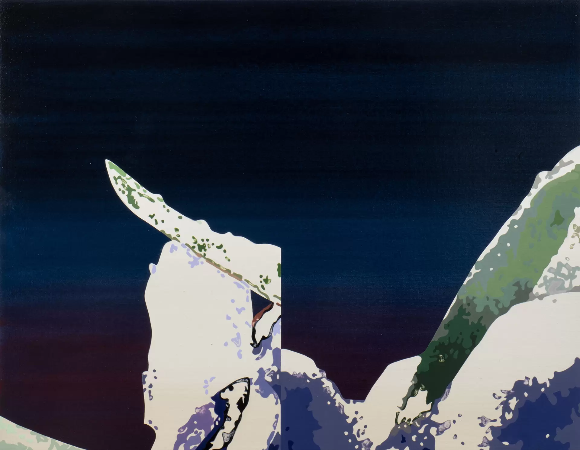 n*r様 【原画】手描き/現代アート/キャンバス/絵画 Angelonia 410-318-2-5 by 中村公紀 | 現代アートの販売・通販