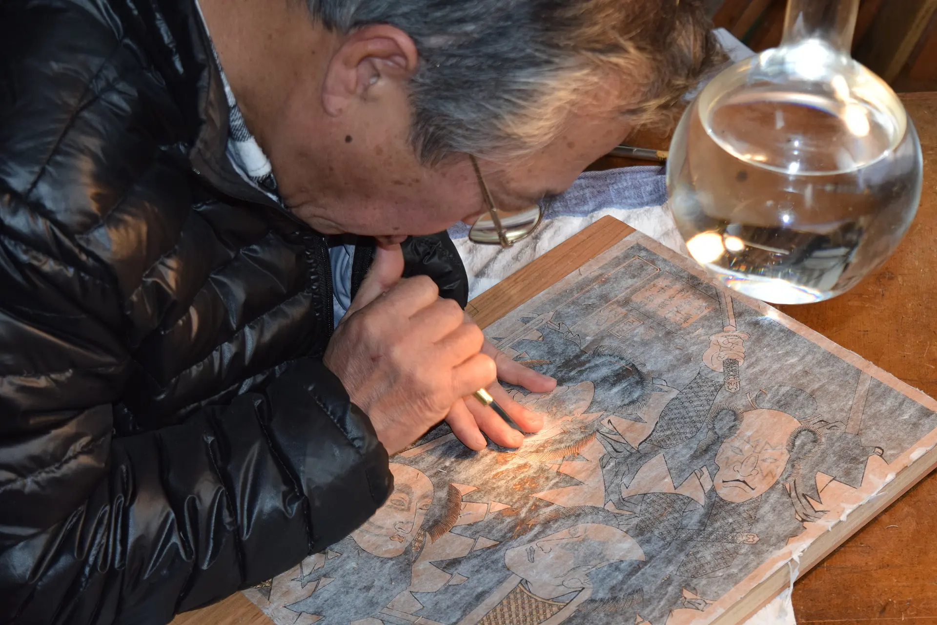 接吻四人衆大首揃 by UKIYO-E PROJECT | 現代アートの販売・通販