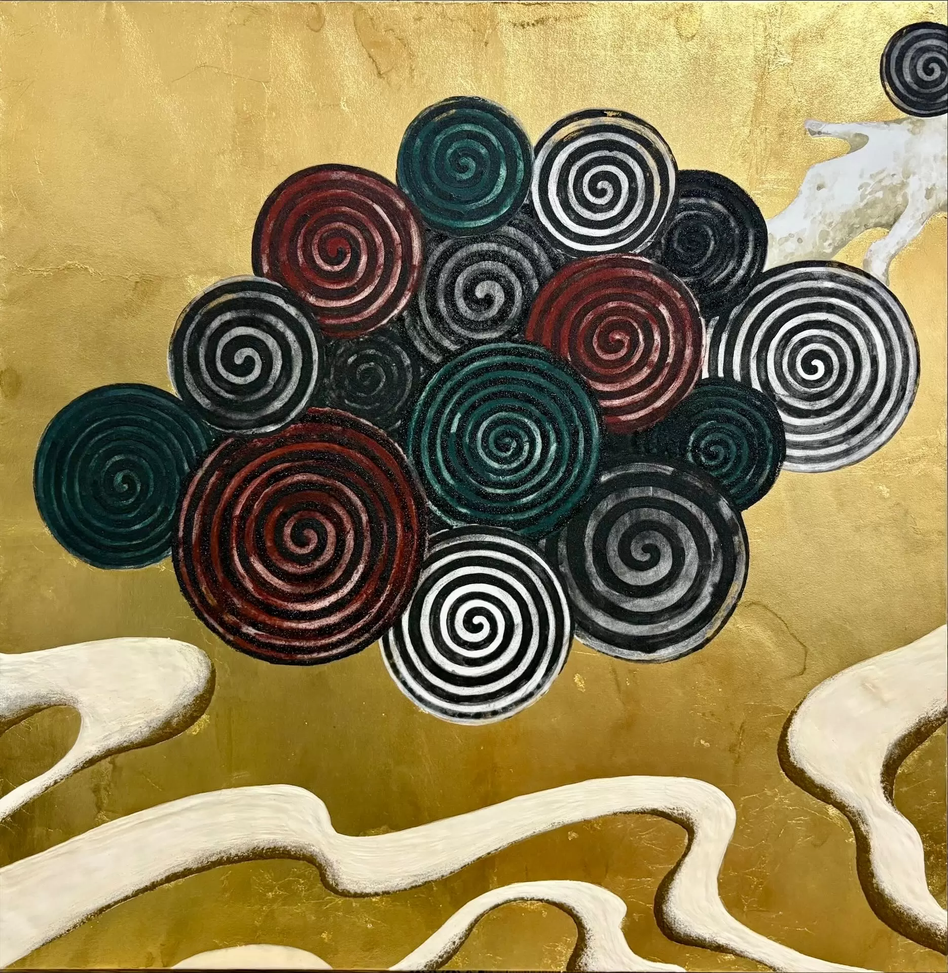 現代アート　絵画　ギャラリー　ユノア 小倉ゆい OGURA yui | 現代アートギャラリー | 作家紹介