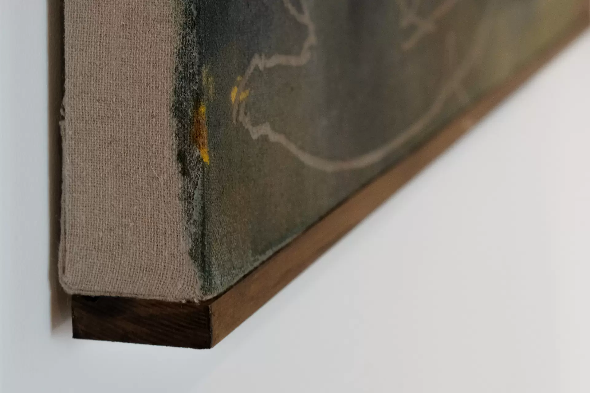 untitled(like the wind, it passes through) by BIEN | 現代アートの