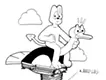 BIRD RIDER