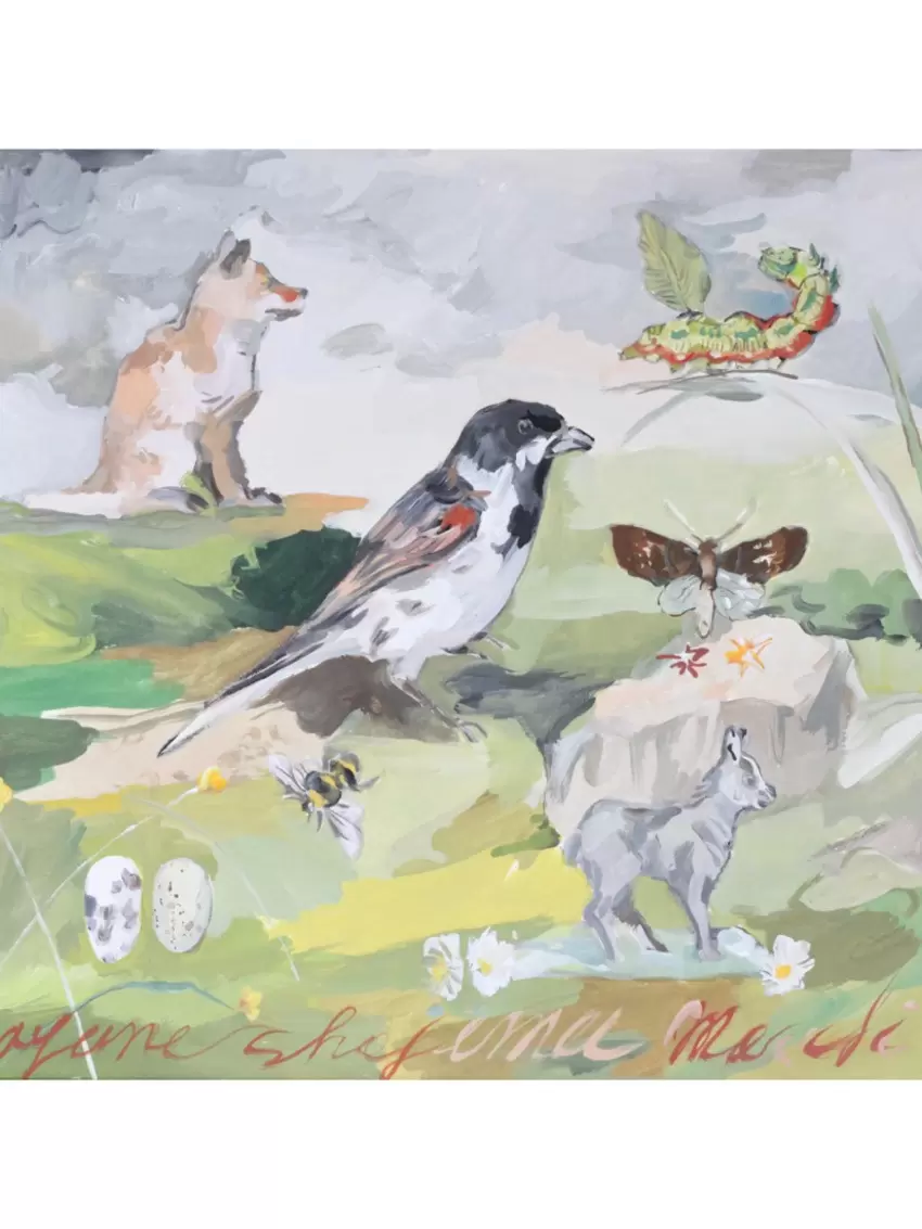 pages of story by 庄島 歩音 | 現代アートの販売・通販 | ArtSticker