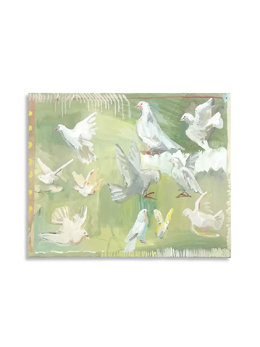 鳥 by 庄島 歩音 | 現代アートの販売・通販 | ArtSticker