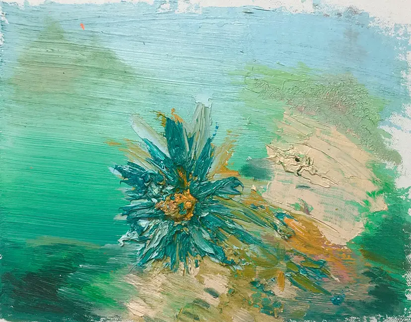 very flower by 東 慎也