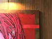 monochrome(red) #003