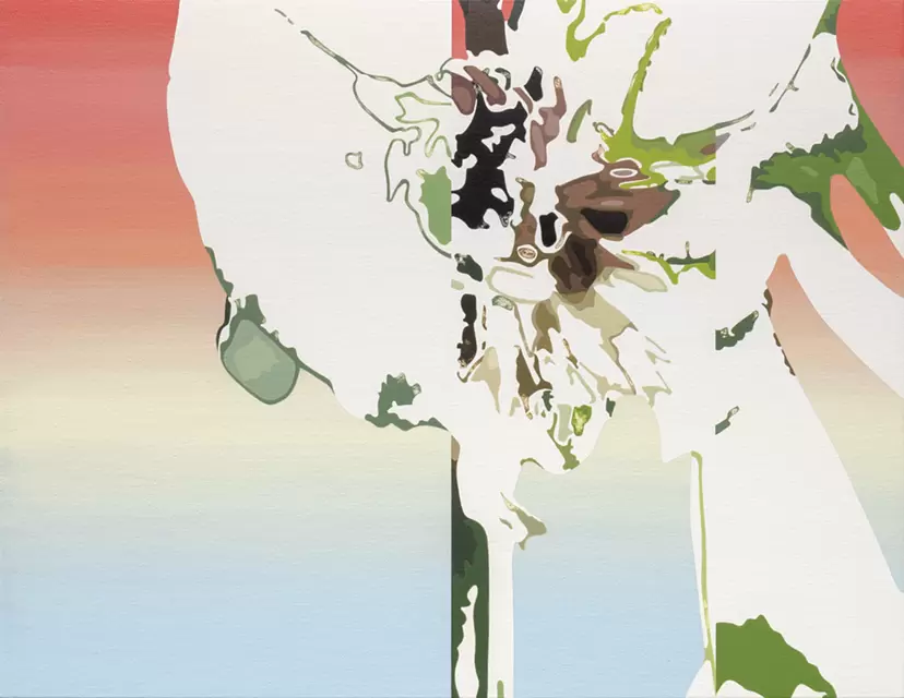 黄緑のアート作品 | 現代アートの販売・通販 | ArtSticker