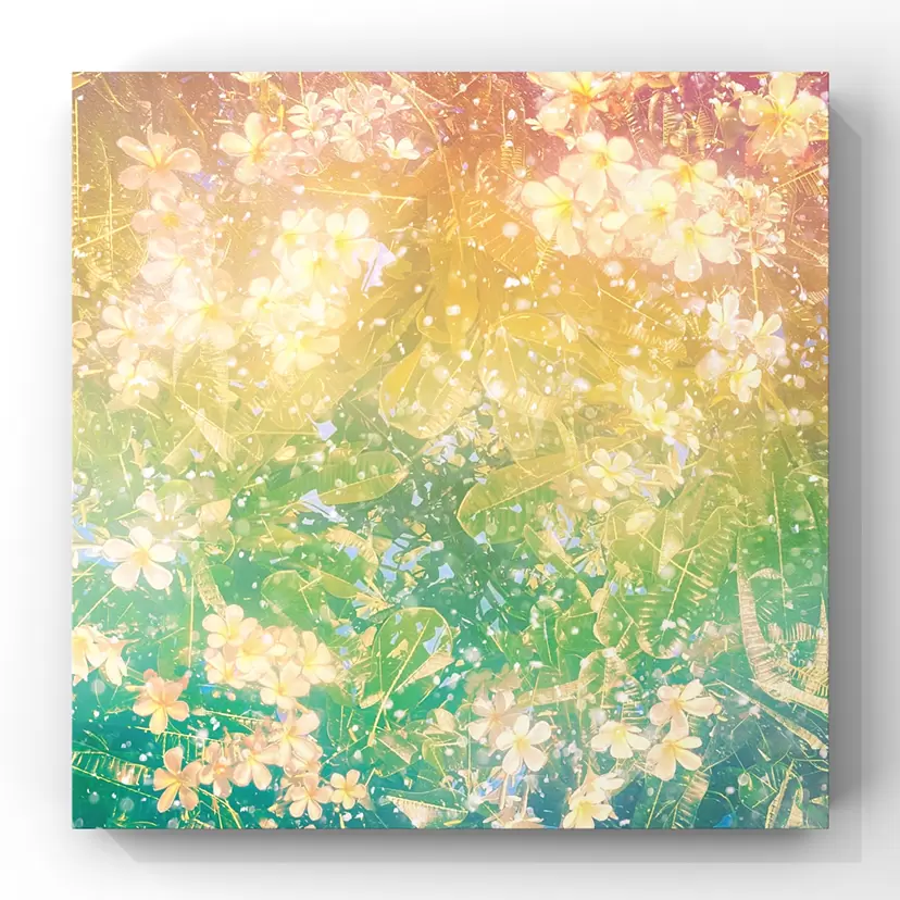 コンセプチュアル・アート 仔象3頭と仔象の動くオブジェ。 4月18日〜24日町田ルミネ8階