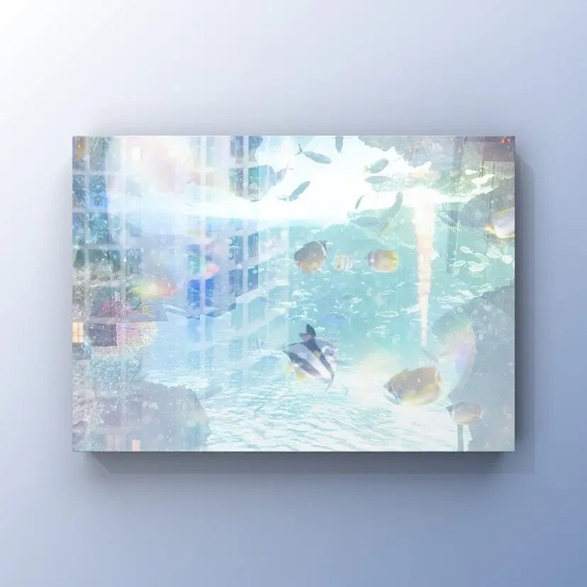 Tokyo Atlantis by Priscilla Lei 