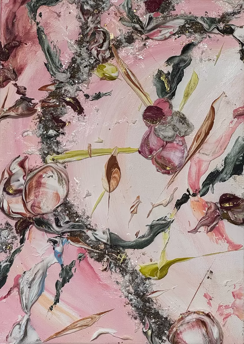 ミクストメディアのアート作品 | 現代アートの販売・通販