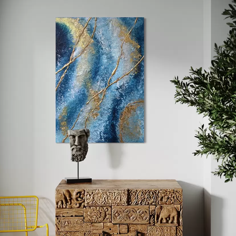 生命の誕生 by Libeka | 現代アートの販売・通販 | ArtSticker