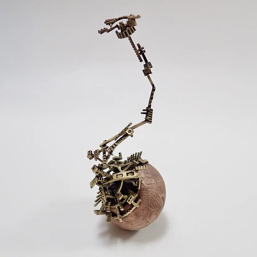 grow-1- by Ayako Kuno