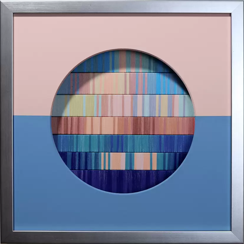 【あるごりずむ】 カントク版画 鉄板印刷 ME版PURE ミクスドメディア あるごりずむ】 カントク版画 鉄板印刷 ME版PURE ミクスド