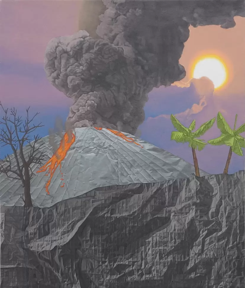 Merapi by Ipan Lasuang