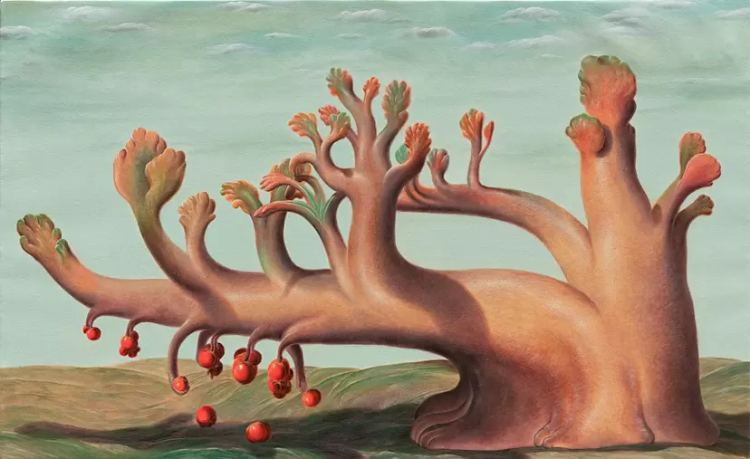 Tubuh Berbuah by Wayan Sudarsana