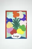 お花の鉢（large）