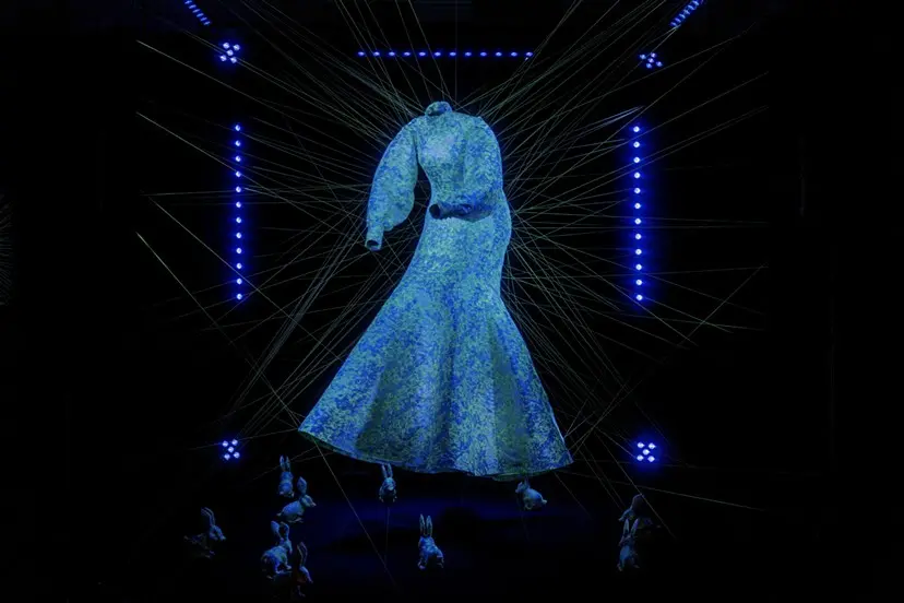 Modified Paradise "DRESS" by Another Farm