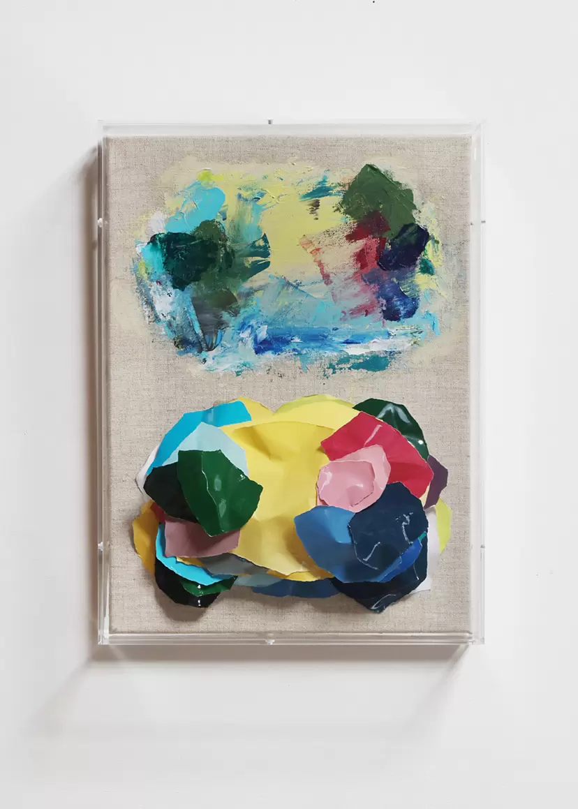 ミクストメディアのアート作品 | 現代アートの販売・通販