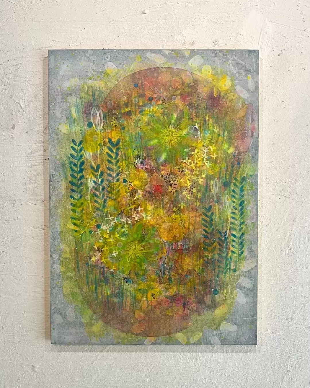 樫内あずみ のアート作品 | 現代アートの販売・通販 | ArtSticker