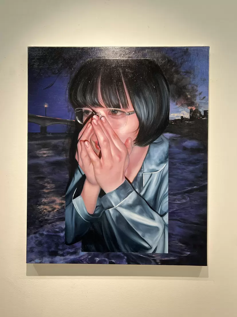 新品 ハードカバー付 Beksiski アート作品集 全5巻セット 輸入 絵画 paintingのアート作品 | 現代アートの販売・通販 | ArtSticker