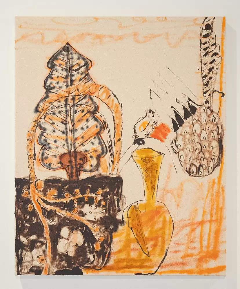 Kay Avery ワシの絵画 1990年制作 150413_176007925017296_l.webp?