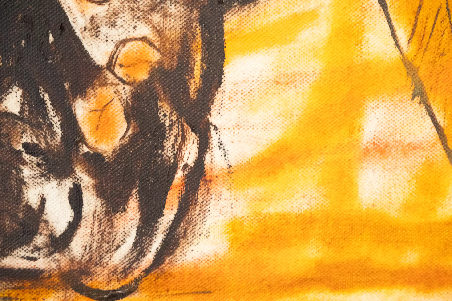 yet title by 長沢楓 | 現代アートの販売・通販 | ArtSticker