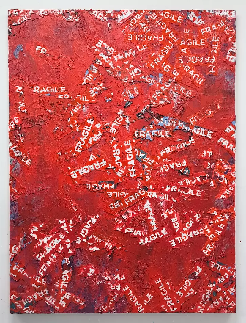 詩*音様 TOKI 抽象画 KING. #148 詩*音様 TOKI 抽象画 KING. #148