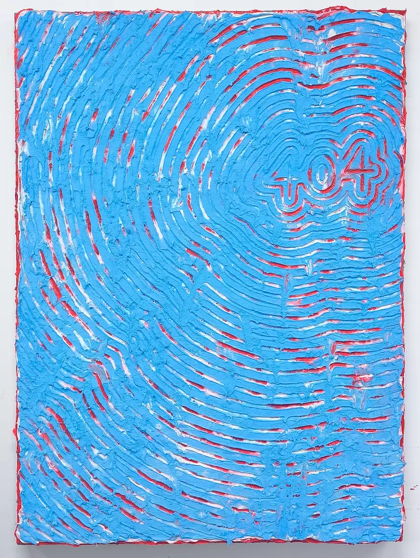 作者不明「赤い絵」 by 籾井 優佐 | 現代アートの販売・通販 | ArtSticker