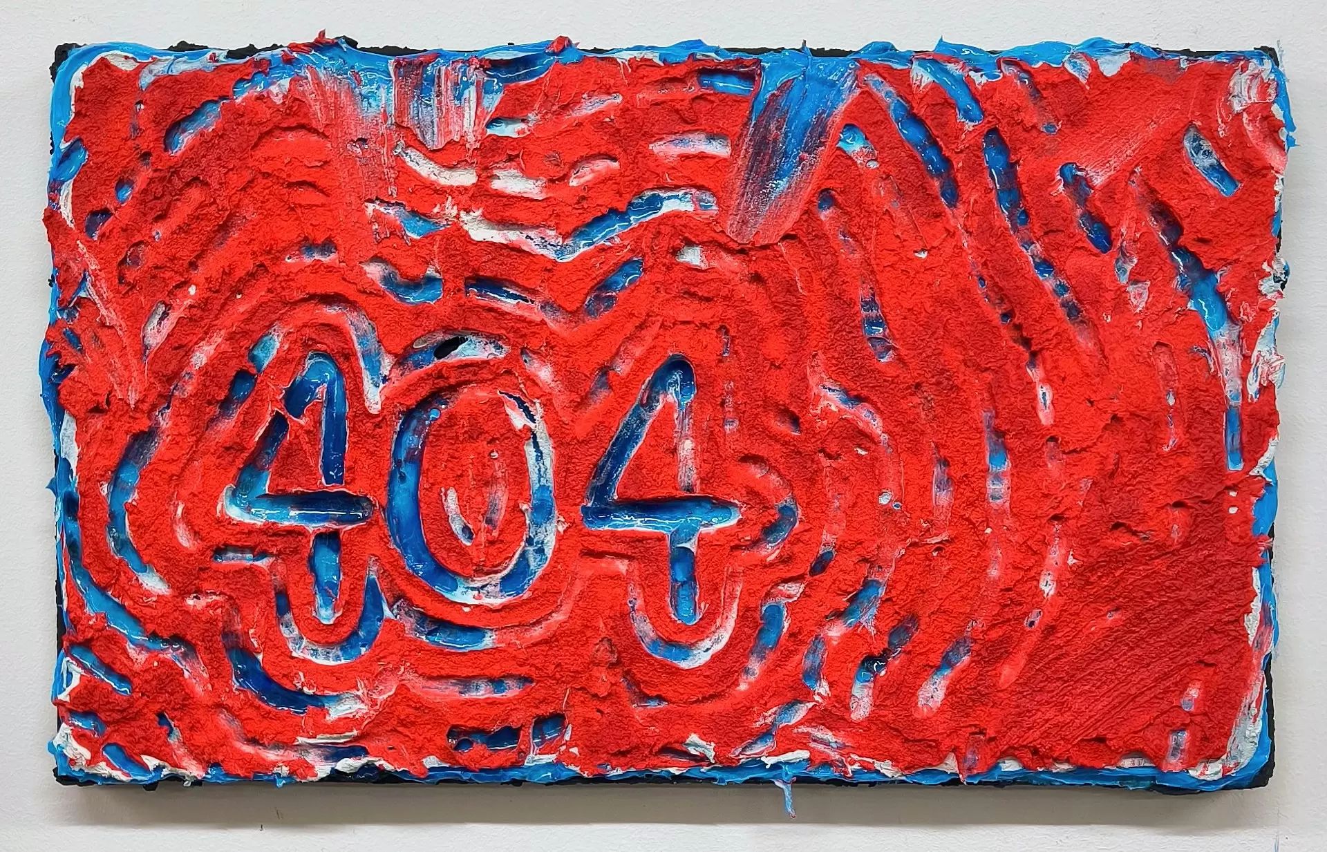 Not Found #7 by 仲 衿香 | 現代アートの販売・通販 | ArtSticker