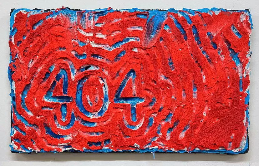 outline(check#167) by 松岡柚歩 | 現代アートの販売・通販