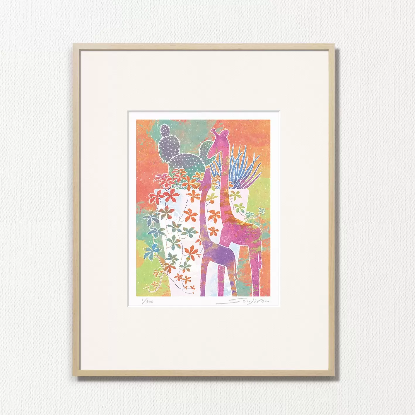 絵画 静物画 インテリア 壁掛け 版画 アート 玄関 おしゃれ 額入り 多肉植物/絵画 パフェ風の多肉植物寄せ植え/藤谷壮仁郎 Soujirou Art 絵画 猫 静物画 壁掛け インテリア 版画 アート 玄関 おしゃれ 額入り⁄絵画 ネコの置物と多肉植物寄せ植え⁄藤谷壮仁郎 Soujirou Art  絵画 静物画 インテリア 壁掛け 版画 アート 玄関 おしゃれ 額入り 小さい絵 多肉植物⁄絵画 カモの置物とアイビーと多肉植物⁄藤谷壮仁郎