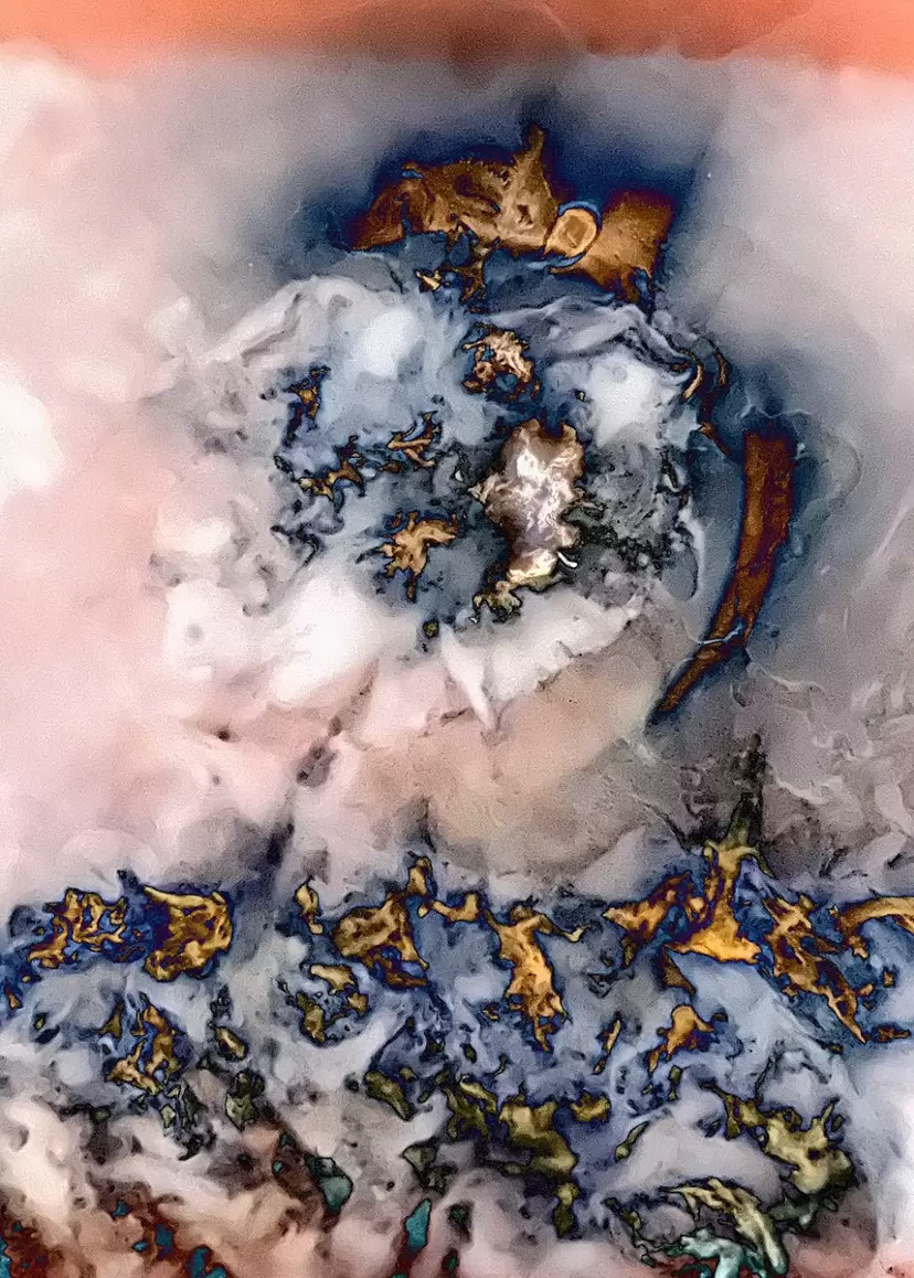 水彩画 サイン入り アート作品　月明かり 楽天市場】水森亜土アート作品 デジタルリトグラフ亜土ちゃんの