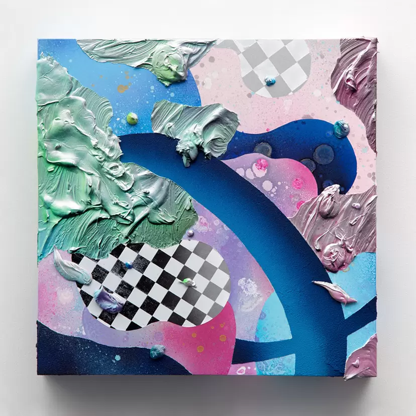 ミクストメディアのアート作品 | 現代アートの販売・通販 | ArtSticker