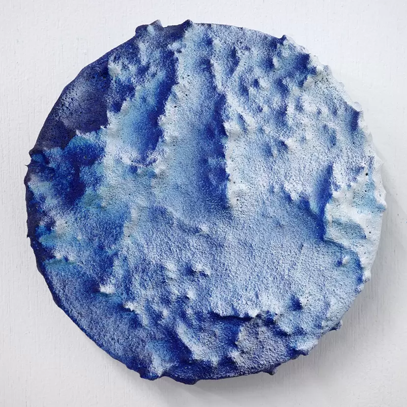 あるごりずむ】 カントク版画 鉄板印刷 ME版PURE ミクスドメディア