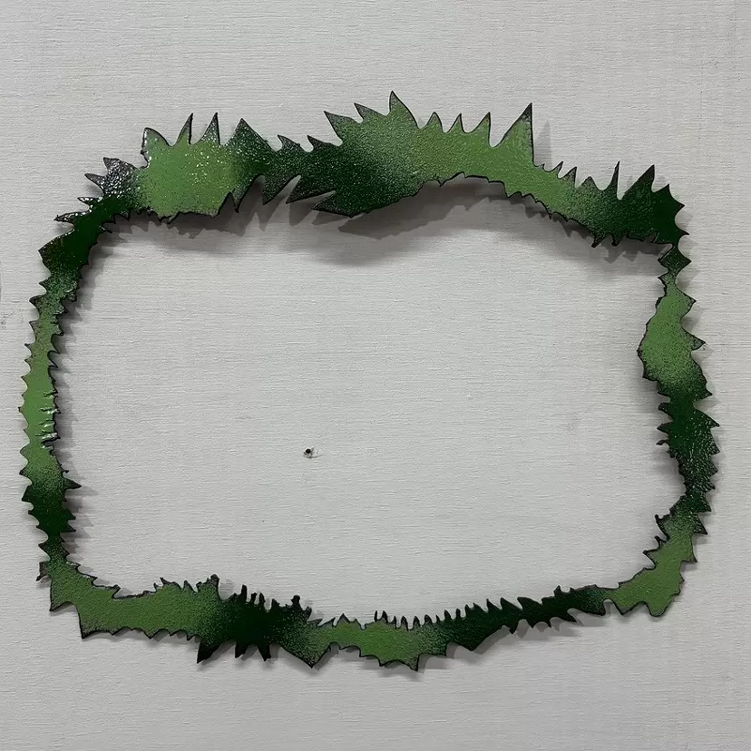 frame(dinosaur) by Hikari Yamaguchi