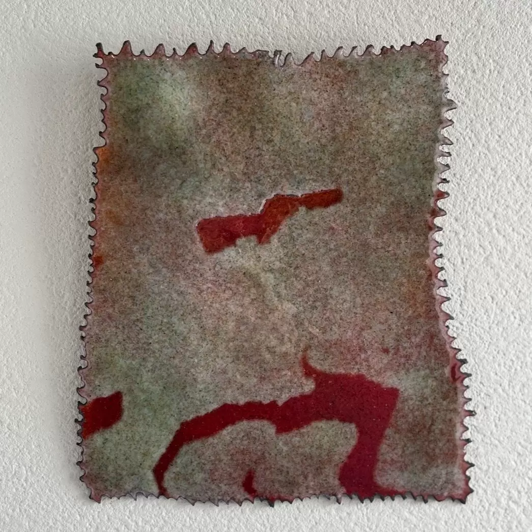untitled(wall piece)