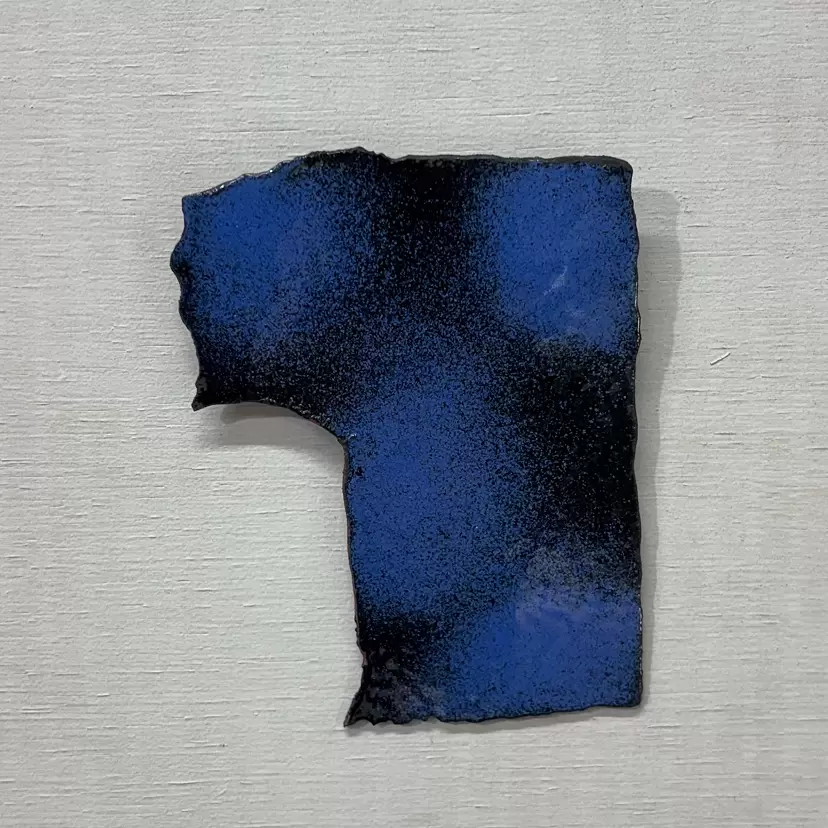 blue velvet by 山口 ひかり