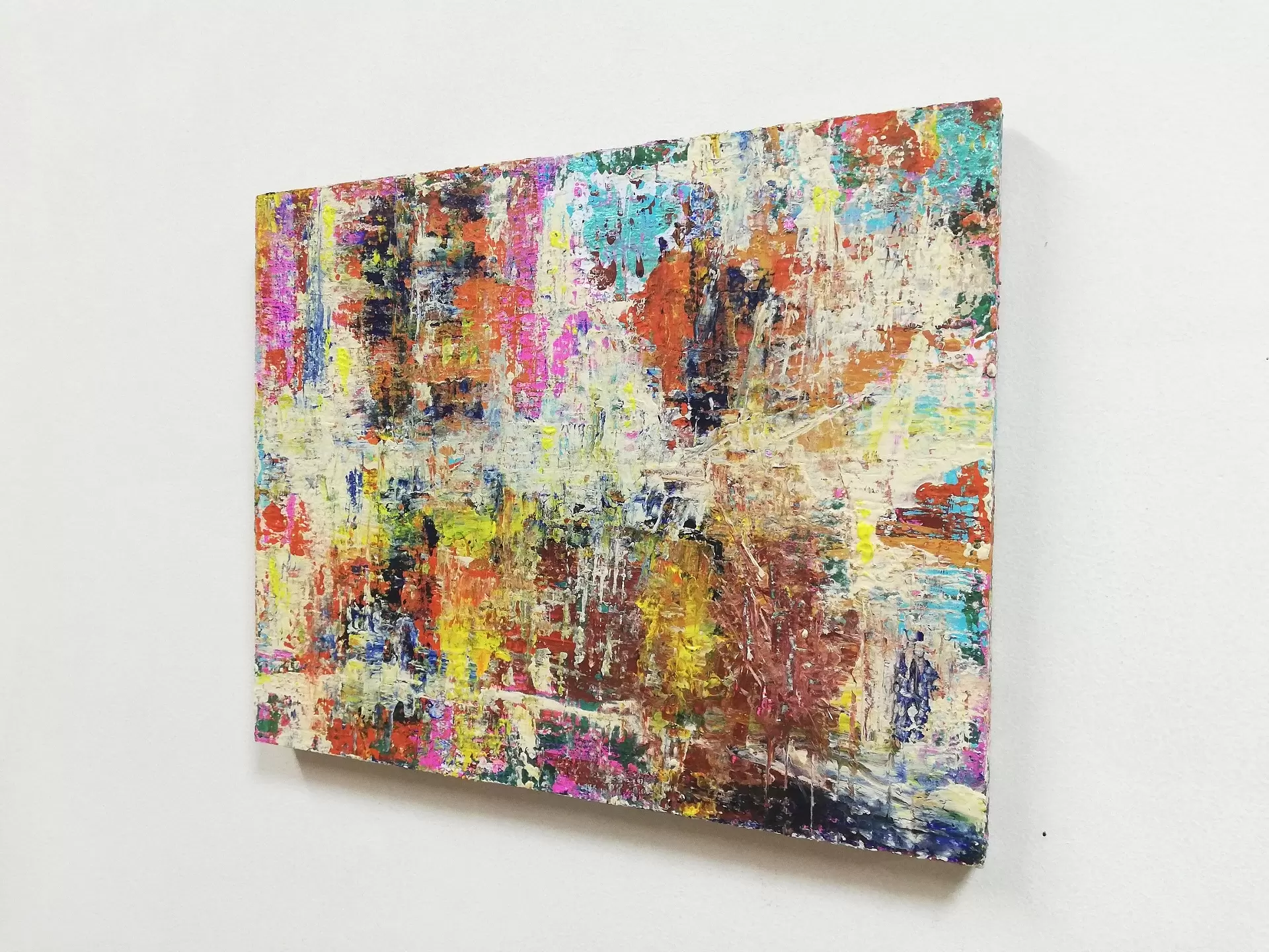 イソップ絵画　アート　芸術 増殖ネオン by 高尾美智 | 現代アートの販売・通販 | ArtSticker