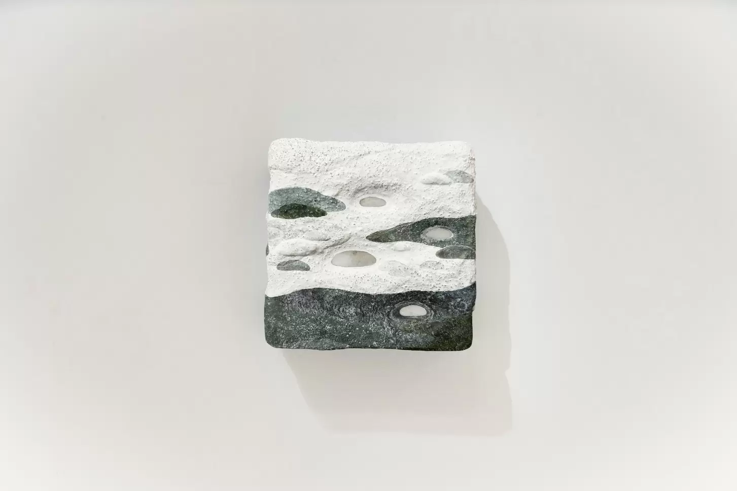 綠色小堆 III / Green Mound III