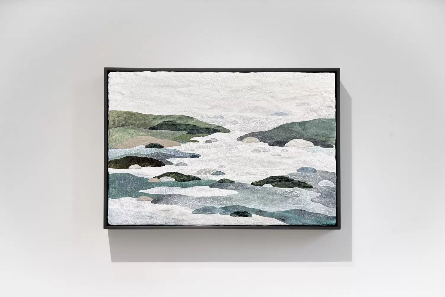 浮洲 / The Floating Islet