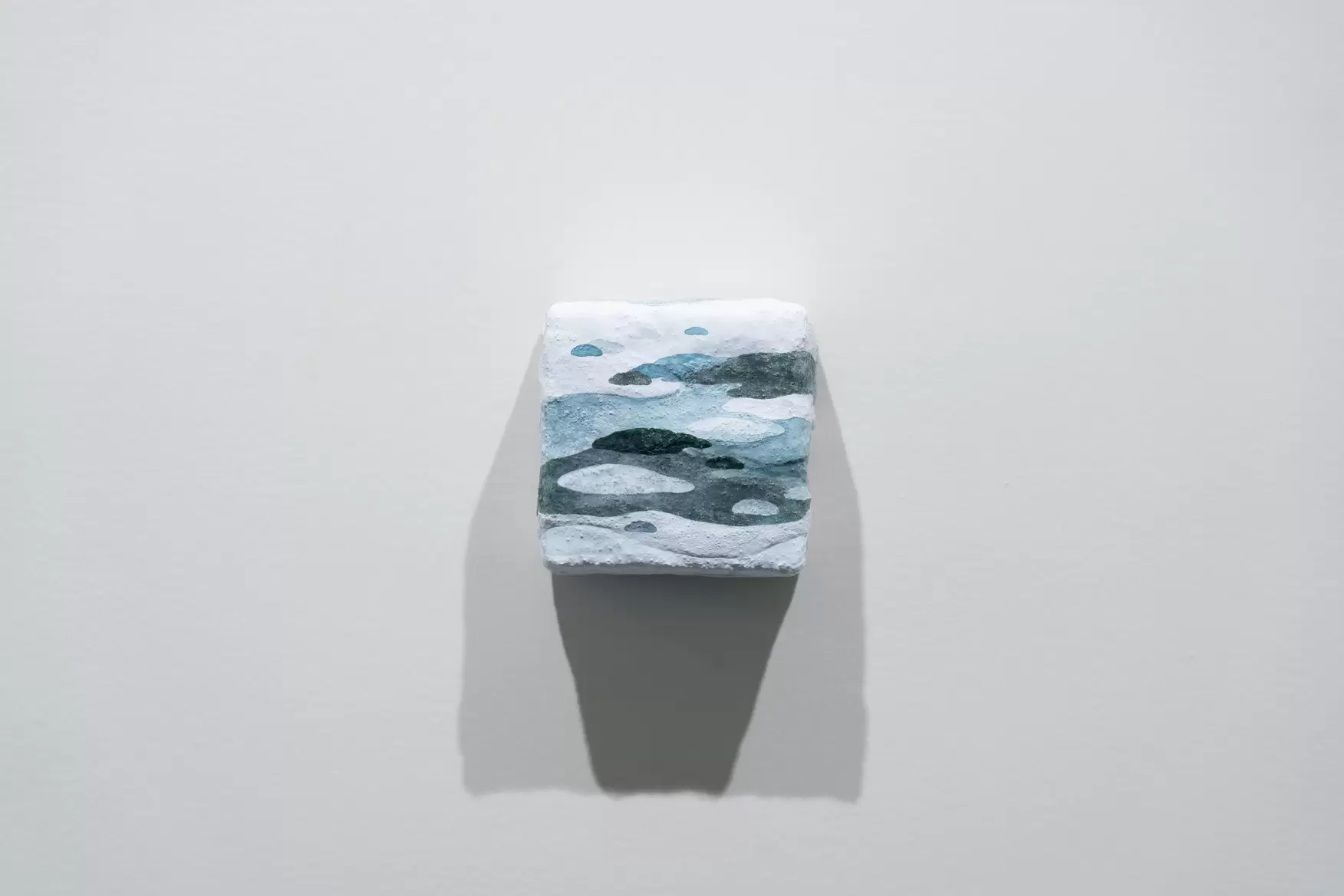 綠色小堆II / Green Mound II