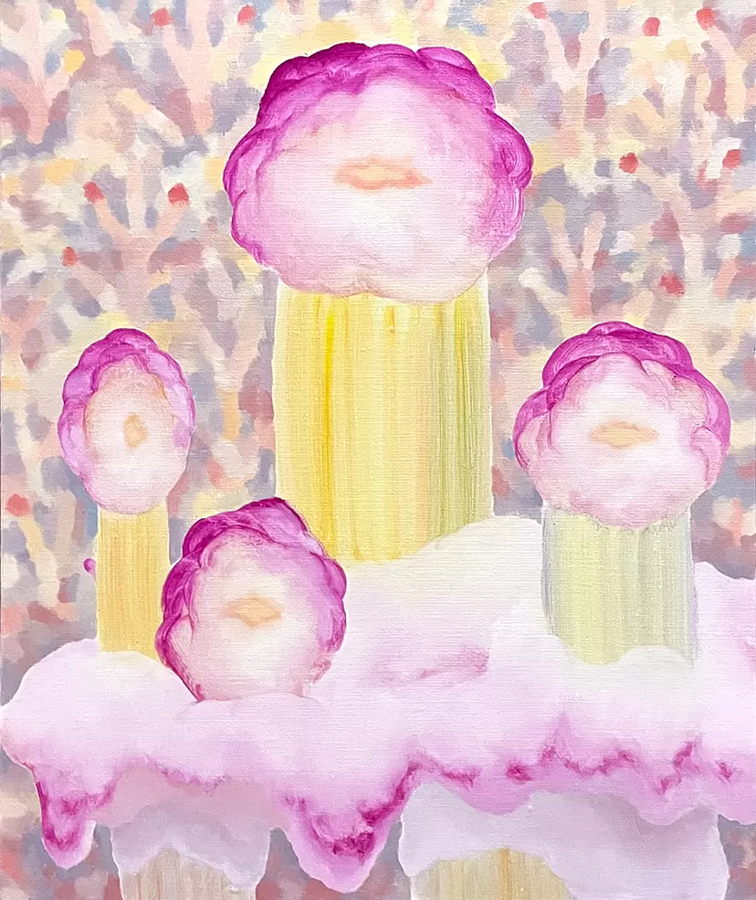 spring 2 by 岡村一輝 Kazuki Okamura