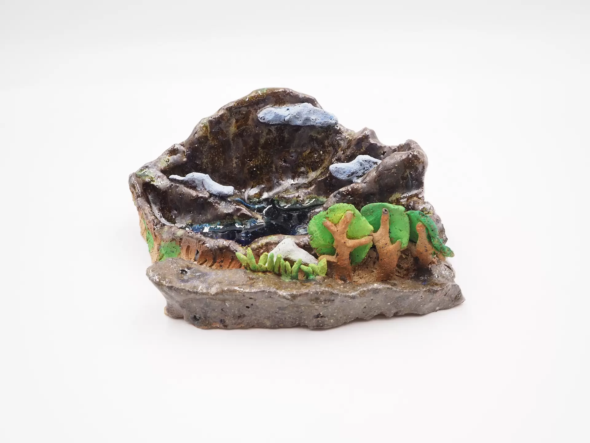 Forest Fragment 6 (Not the Sea)