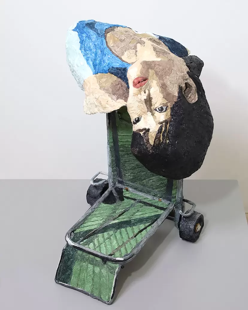 樹脂のアート作品 | 現代アートの販売・通販 | ArtSticker